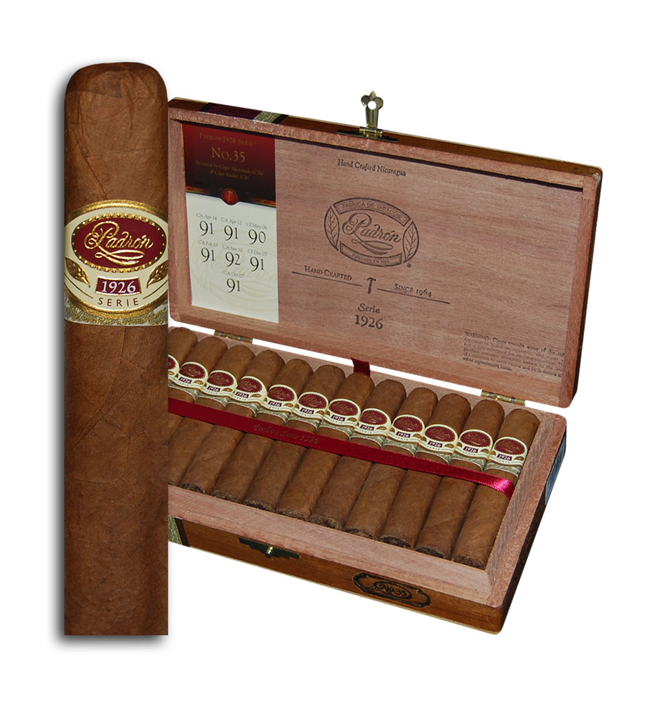 Padron-1926-Series-No35-Natural