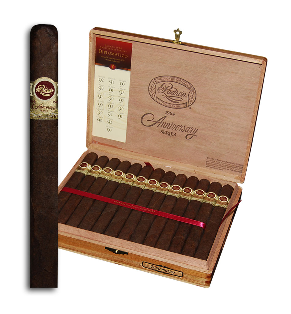 Padron-1964-Anniversary-Series-Diplomatico-Maduro