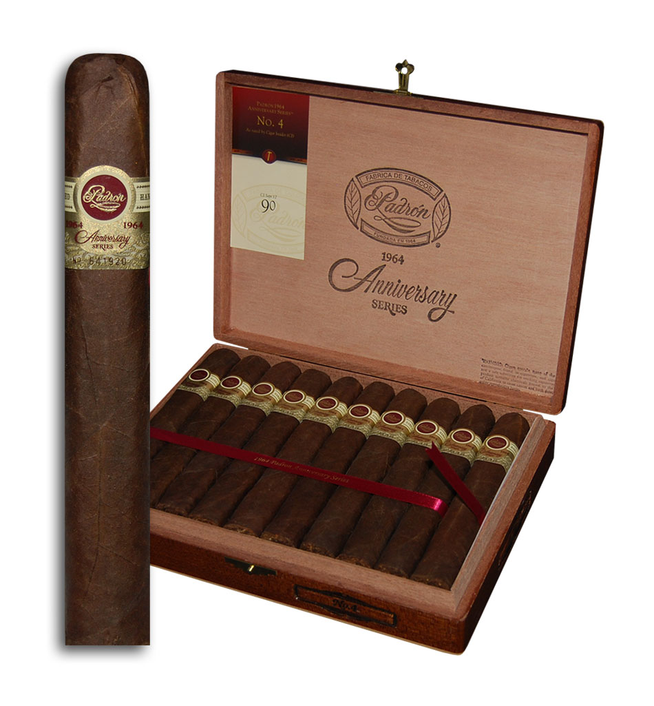 Padron-1964-Anniversary-Series-No4-Maduro