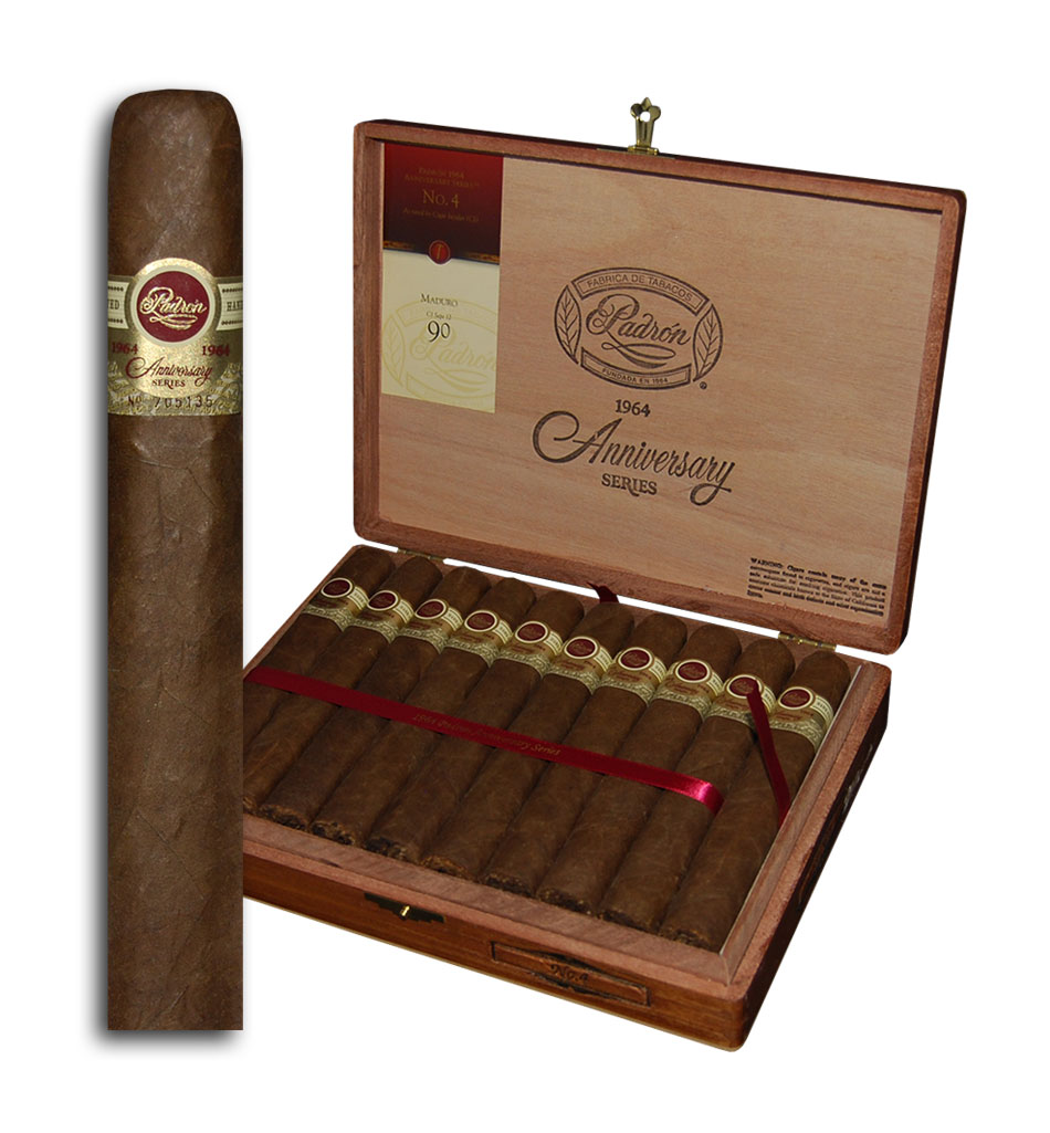 Padron-1964-Anniversary-Series-No4-Natural
