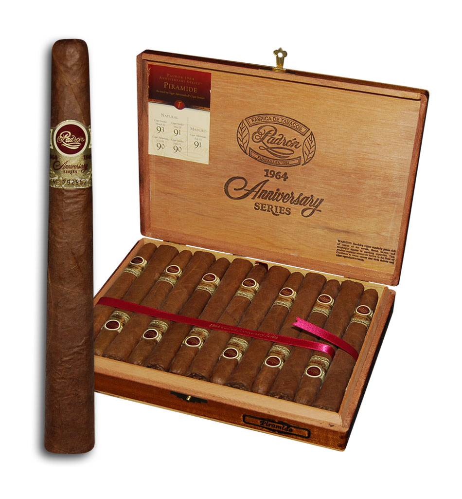 Padron-1964-Anniversary-Series-Piramide-Natural