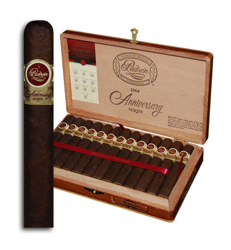 Padron-1964-Anniversary-Series-Principe-Maduro
