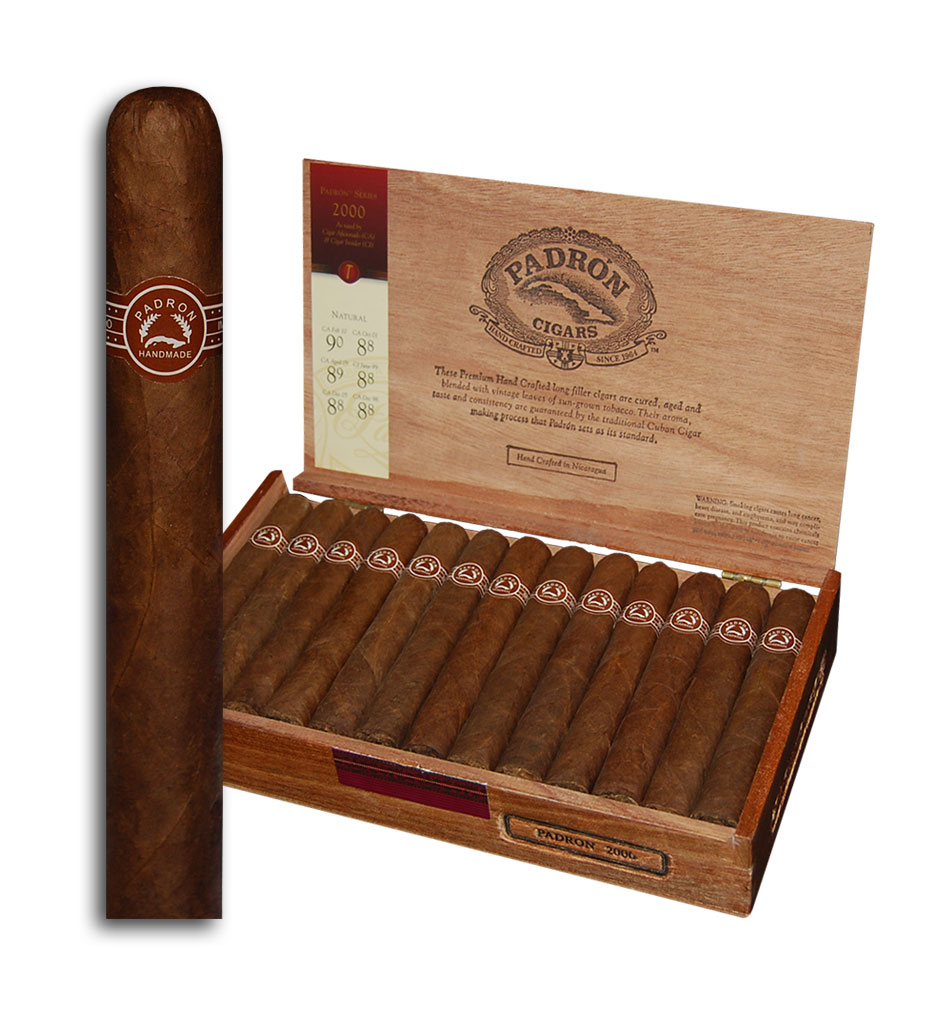 Padron-2000-Natural