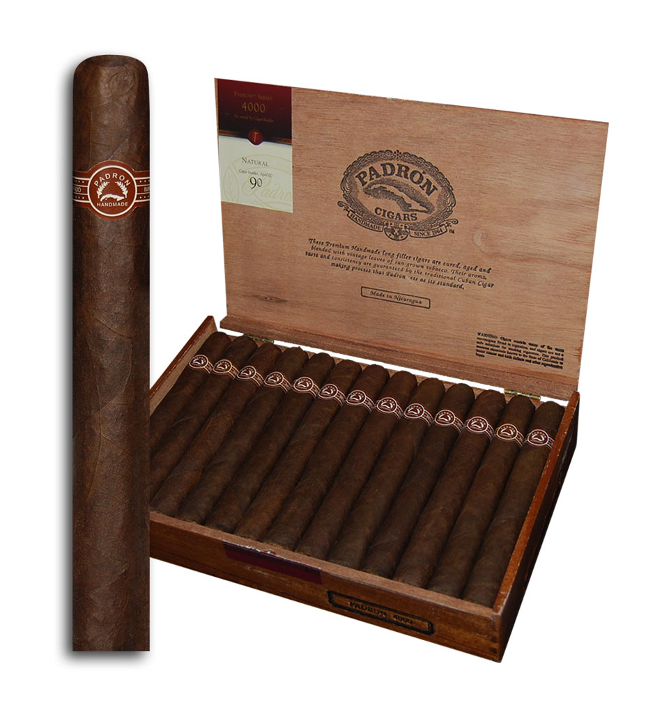 Padron-4000-Maduro