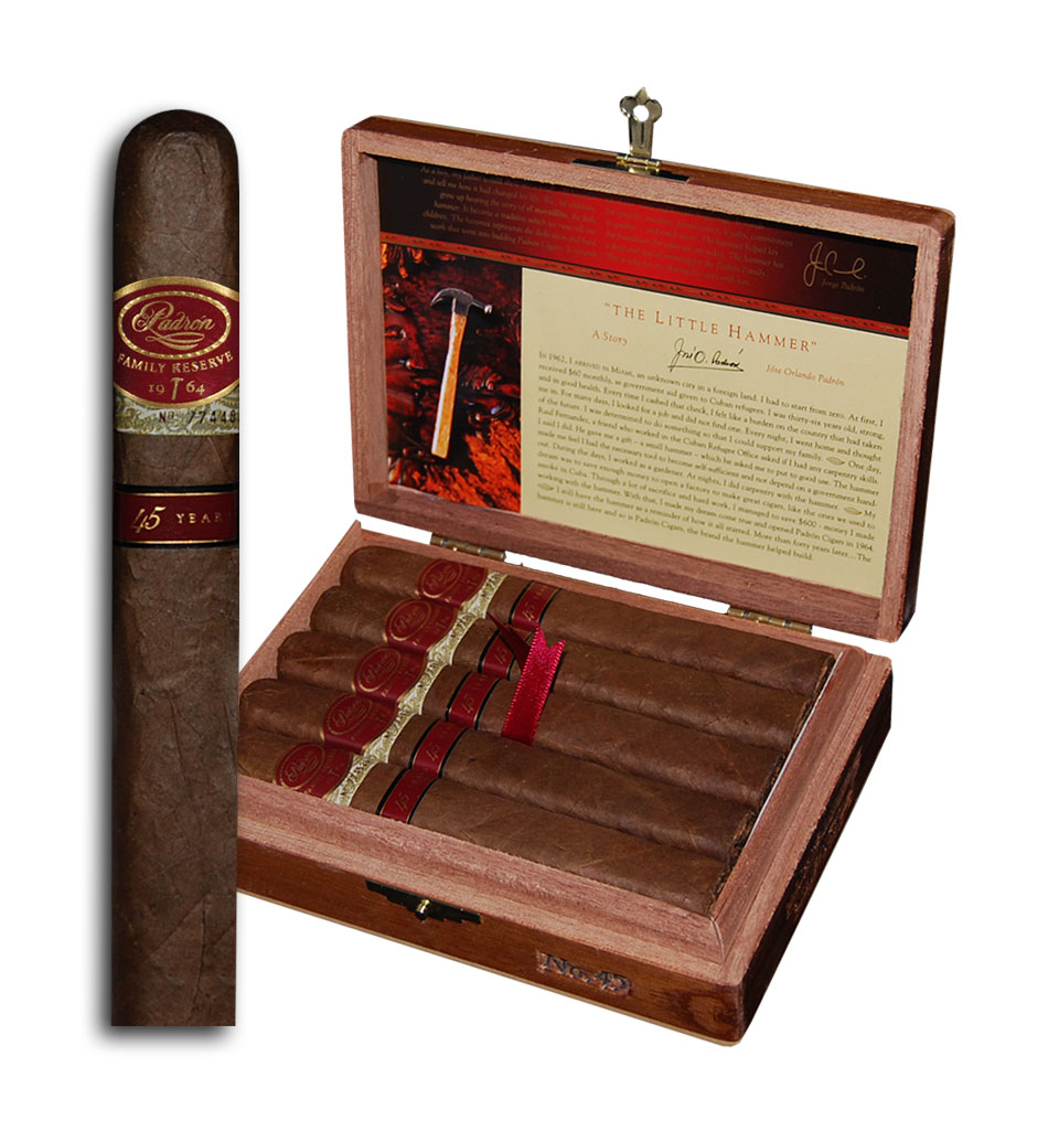 Padron-Family-reserve-No45-Natural