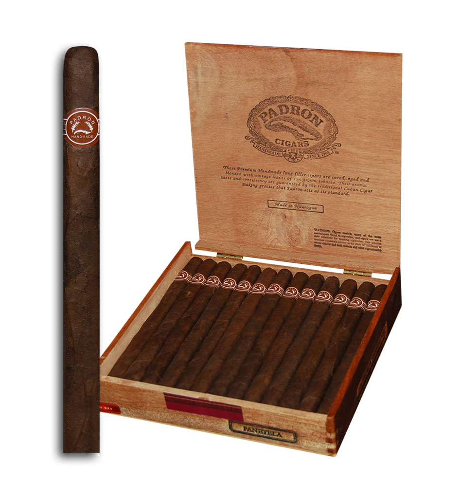 Padron-Panetela-Maduro