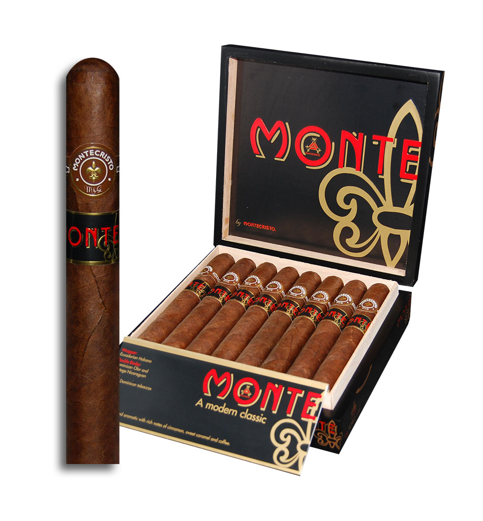 Monte-by-Montecristo-Toro Montecristo Monte Toro