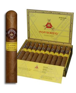 Montecristo Classic Series Robusto