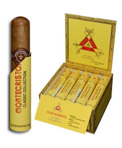 Montecristo Classic Series Rothchilde Tube