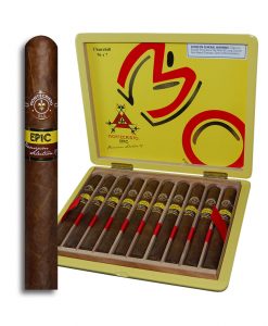 Montecristo Epic Churchill
