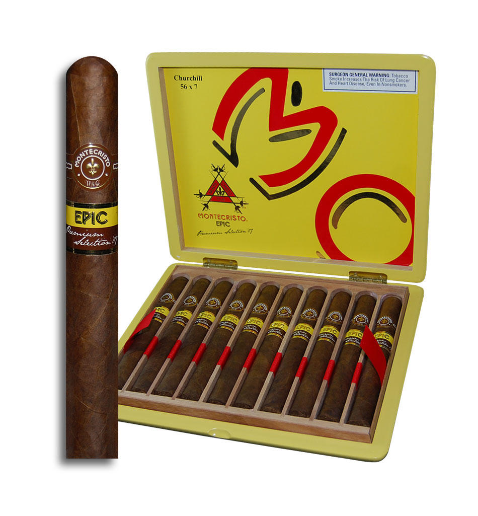 Montecristo-Epic-Churchill Montecristo Epic Churchill