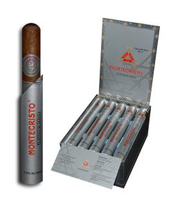 Montecristo Platinum Series Churchill Tube