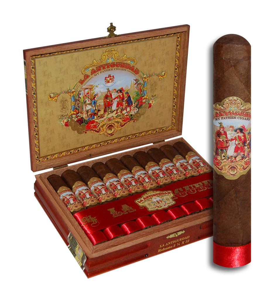 La-Antiguedad-Robusto La Antiguedad Robusto