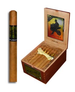 Acid Cold Tea Infusion