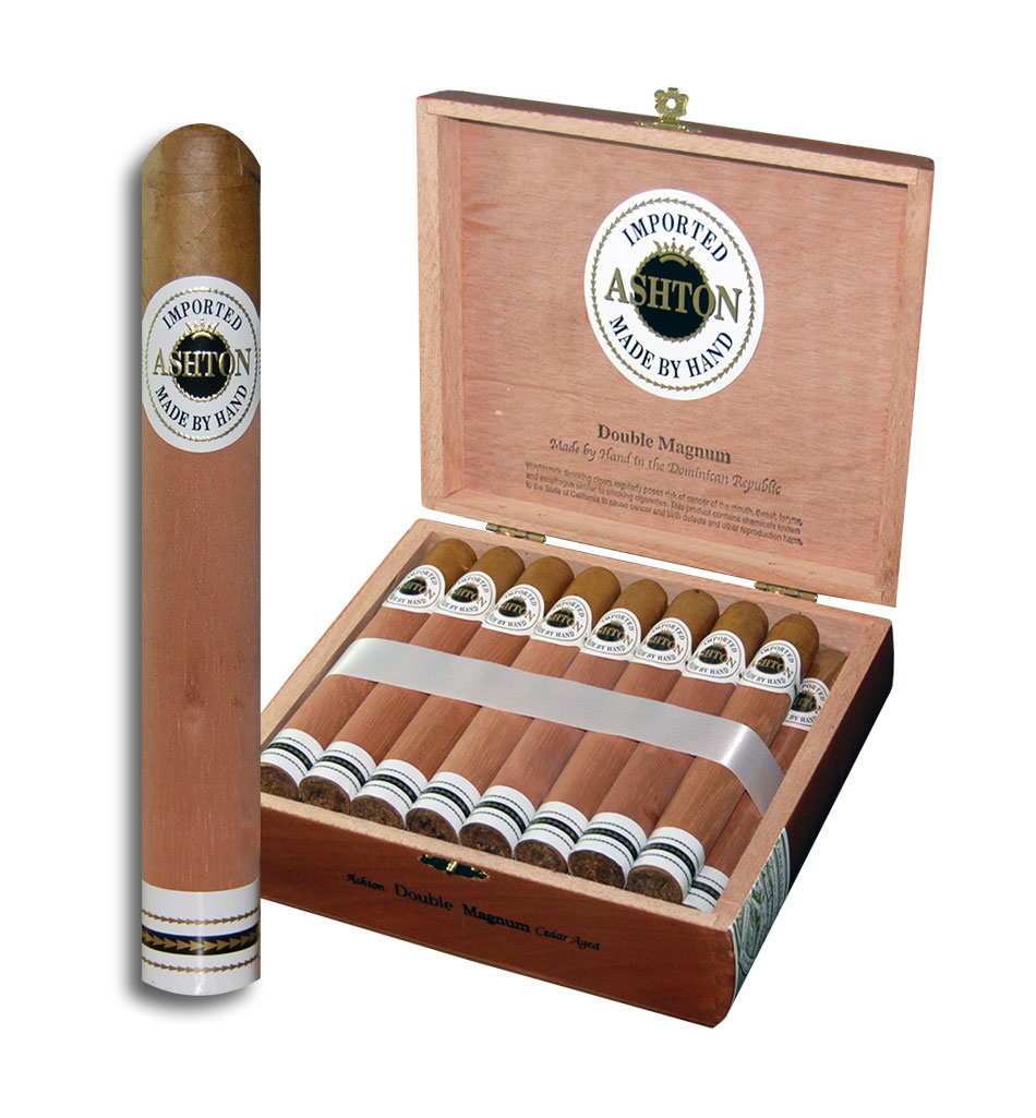 Ashton-Double-Magnum-Cedar-Aged Ashton Double Magnum Cedar Aged