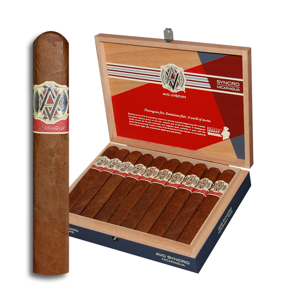 Avo-Syncro-Nicaragua-Toro Avo Syncro Nicaragua Toro