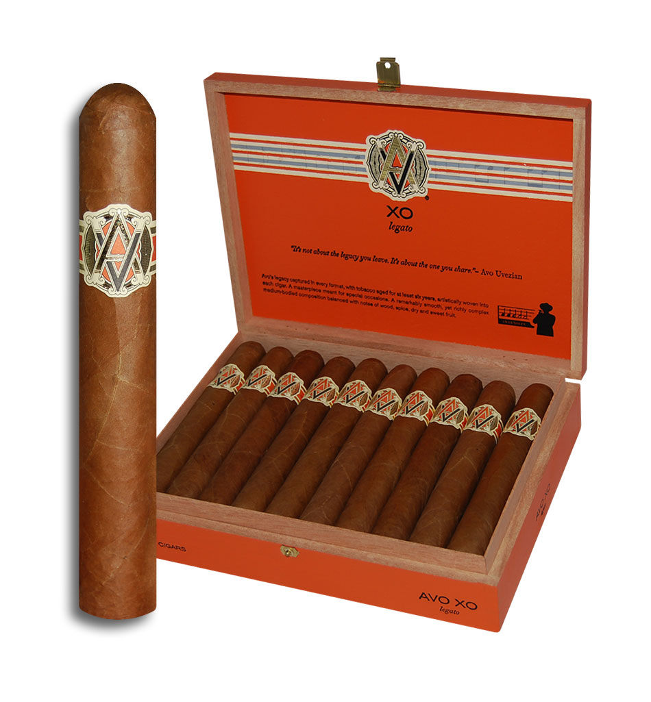 Avo-XO-Legato Avo XO Legato