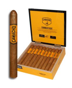 Camacho Connecticut Churchill