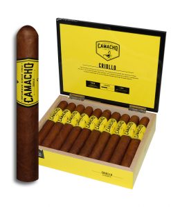 Camacho Criollo Gigante