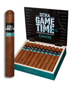 Camacho Ditka Gametime