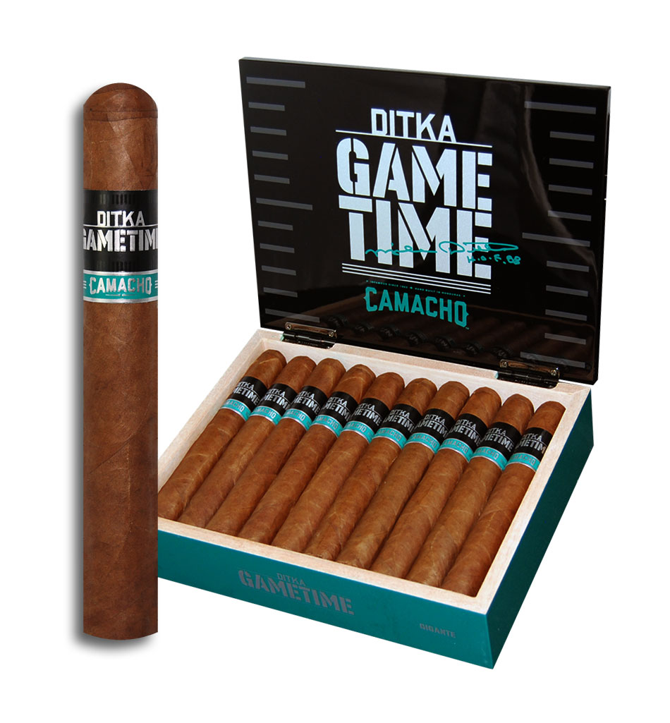 Camacho-Ditka-Gametime Camacho Ditka Gametime