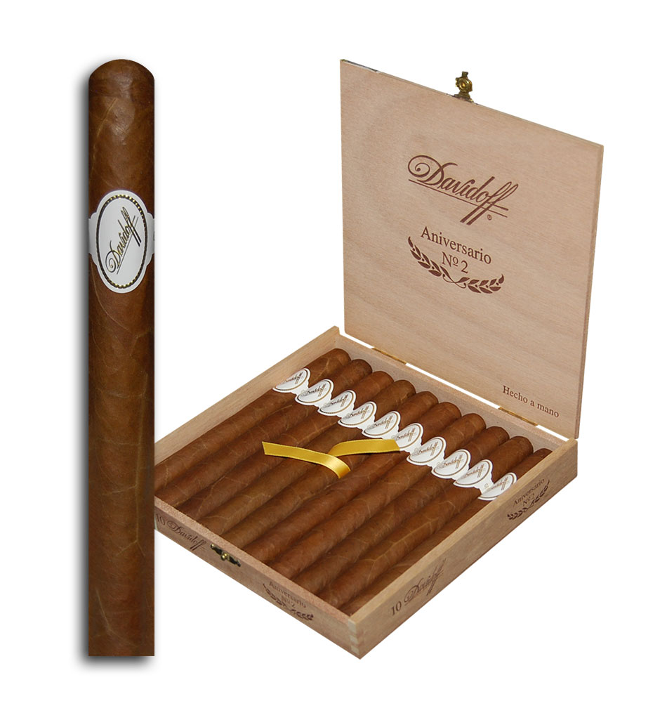 Davidoff-Aniversariao-No2 Davidoff Aniversario No. 2