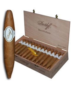Davidoff Short Perfecto