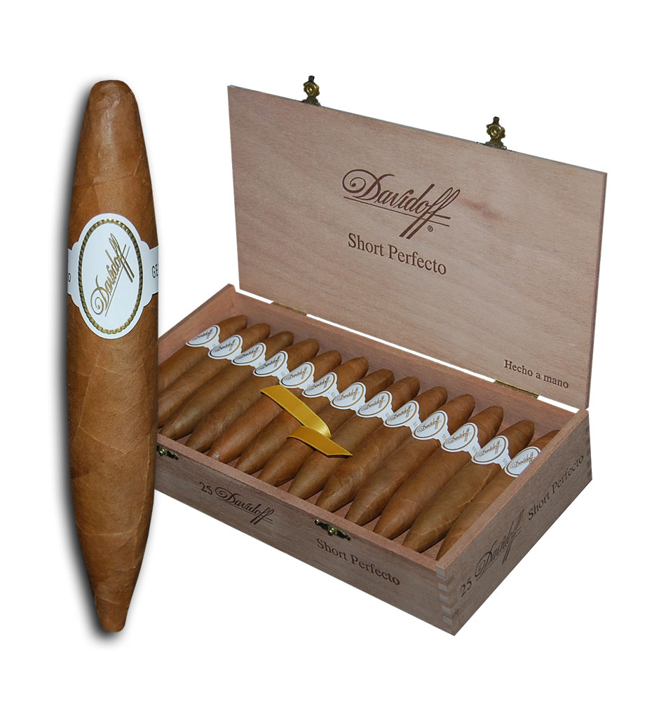 Davidoff-Short-Perfecto Davidoff Short Perfecto