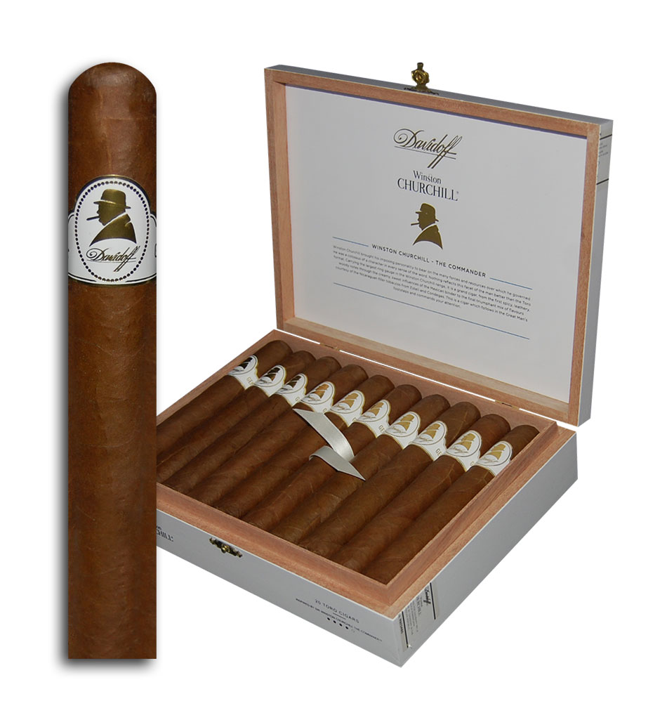 Davidoff-Winston-Churchill-Toro Davidoff Winston Churchill Toro