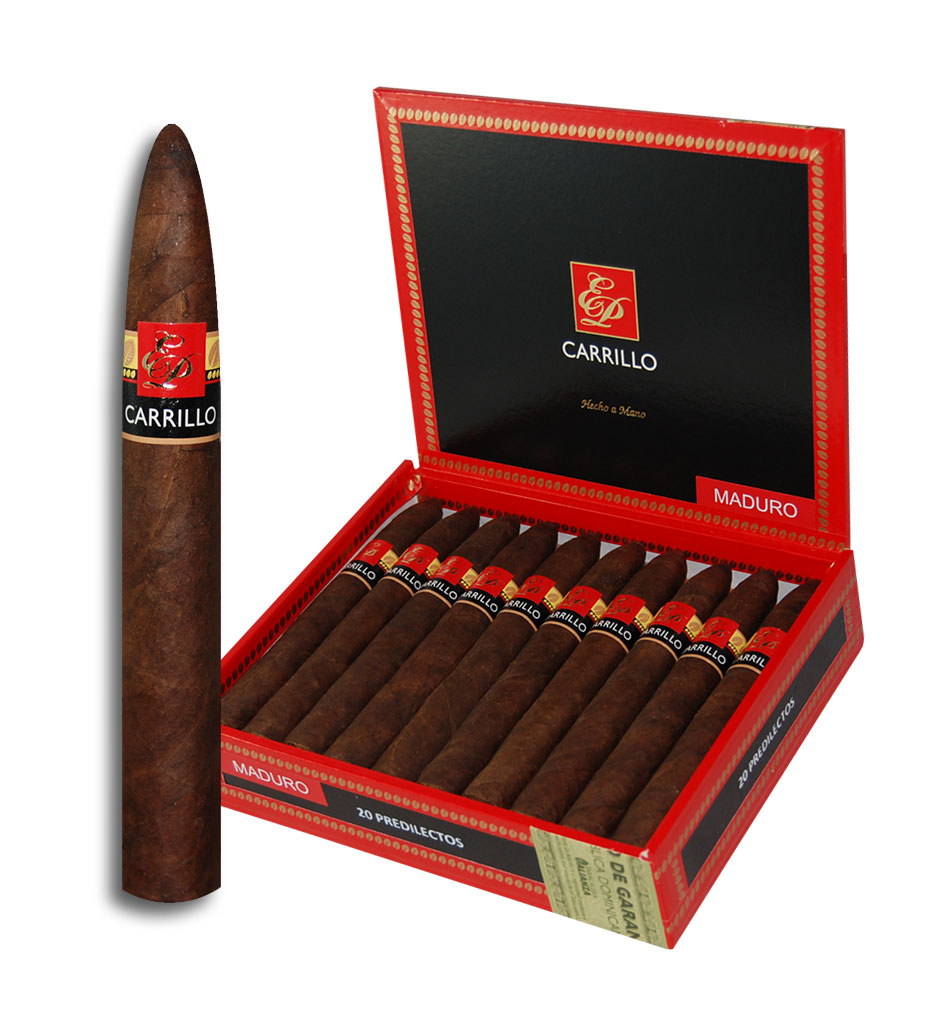 E-P-Carrillo-Predilectos-Maduro EP Carrillo Predilectos Maduro