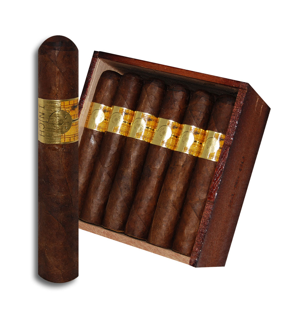 EP-Carrillo-INCH-Maduro-No60 EP Carrillo Inch Maduro No. 60