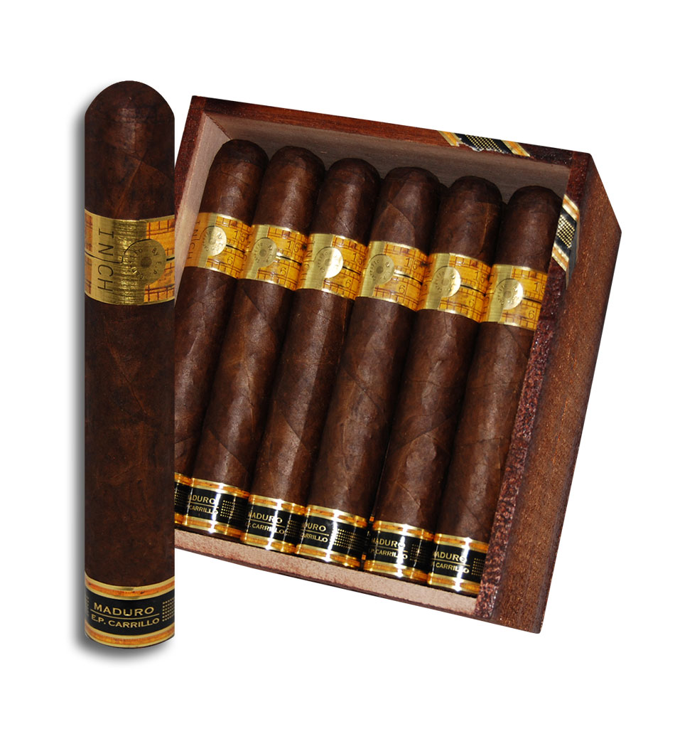 EP-Carrillo-INCH-Maduro-No70 EP Carrillo Inch Maduro No. 70