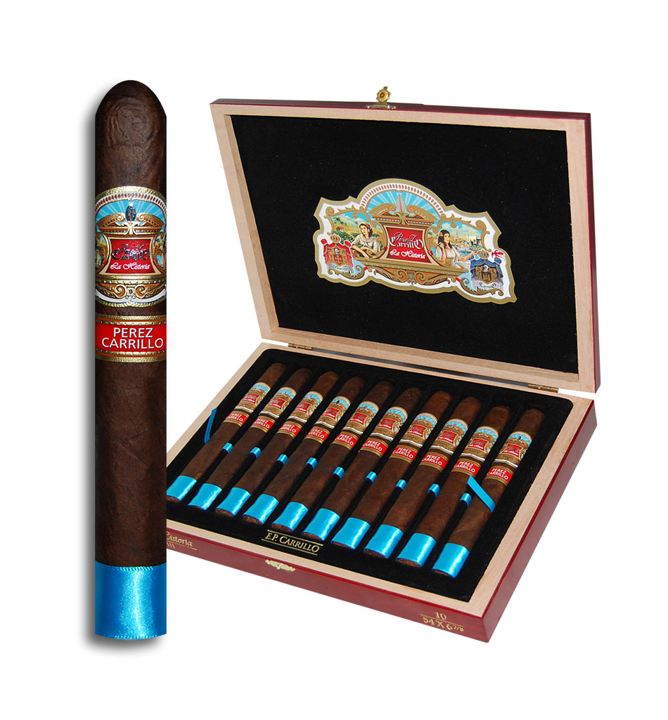 EP-Carrillo-La-Historia-EIII EP Carrillo La Historia EII