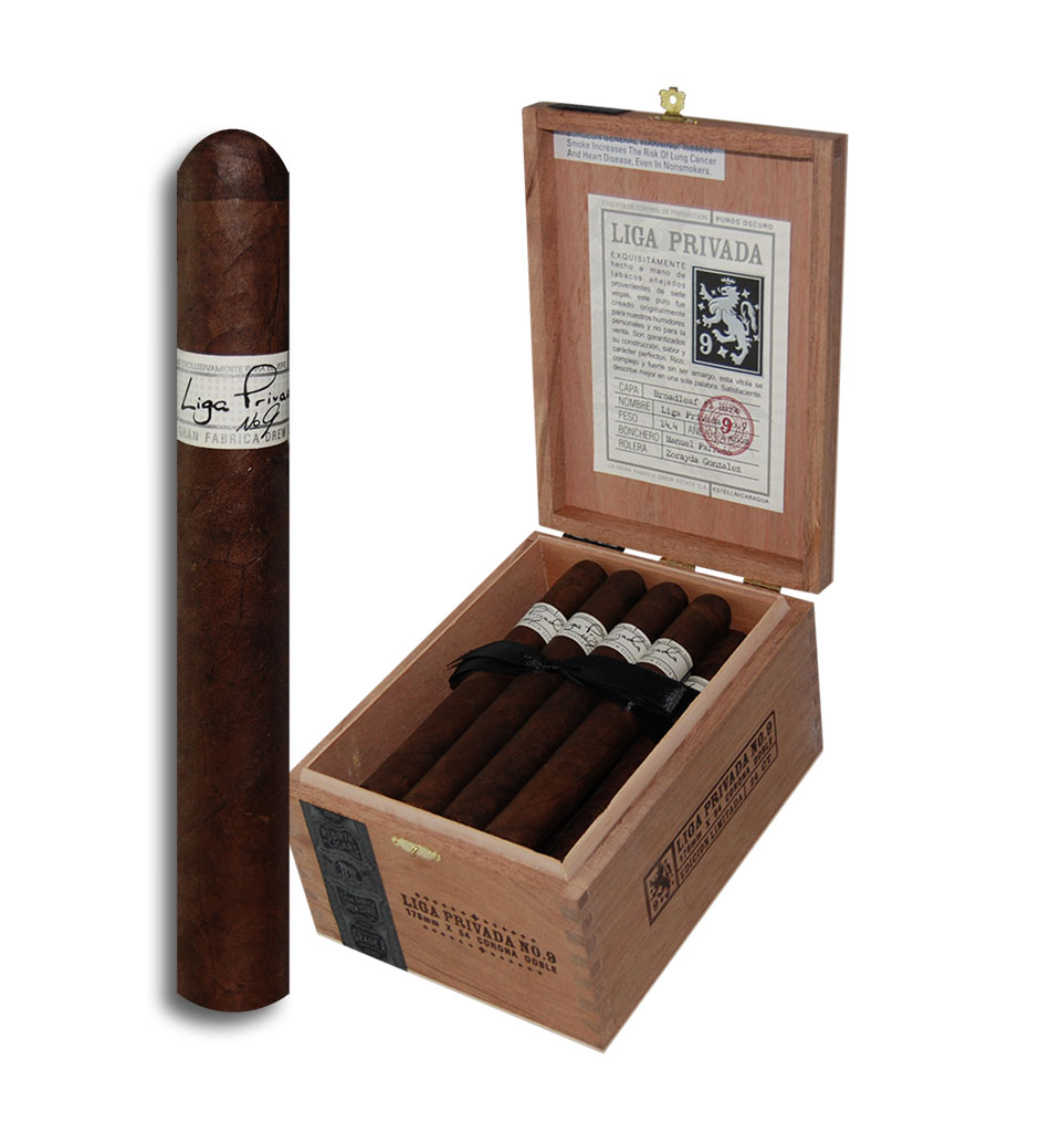 Lga-Privada-No9-Corona-Doble Liga Privada No. 9 Corona Doble