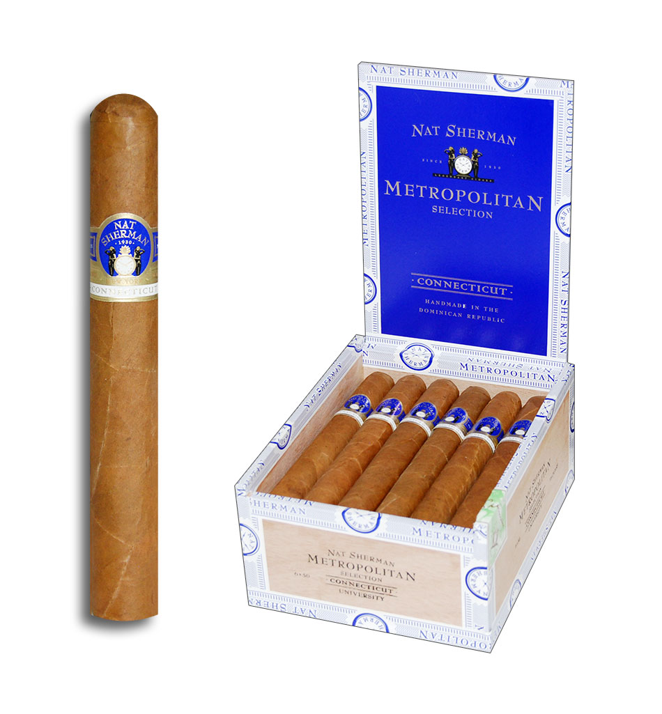Nat-Sherman-Metropolitan-Connecticut-University