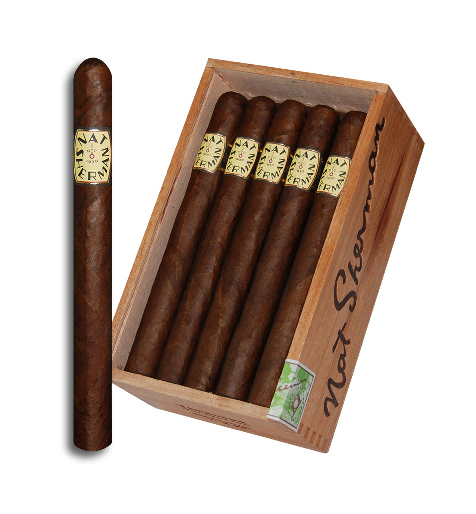 Nat-Sherman-Timeless-Churchill Nat Sherman Timeless Churchill