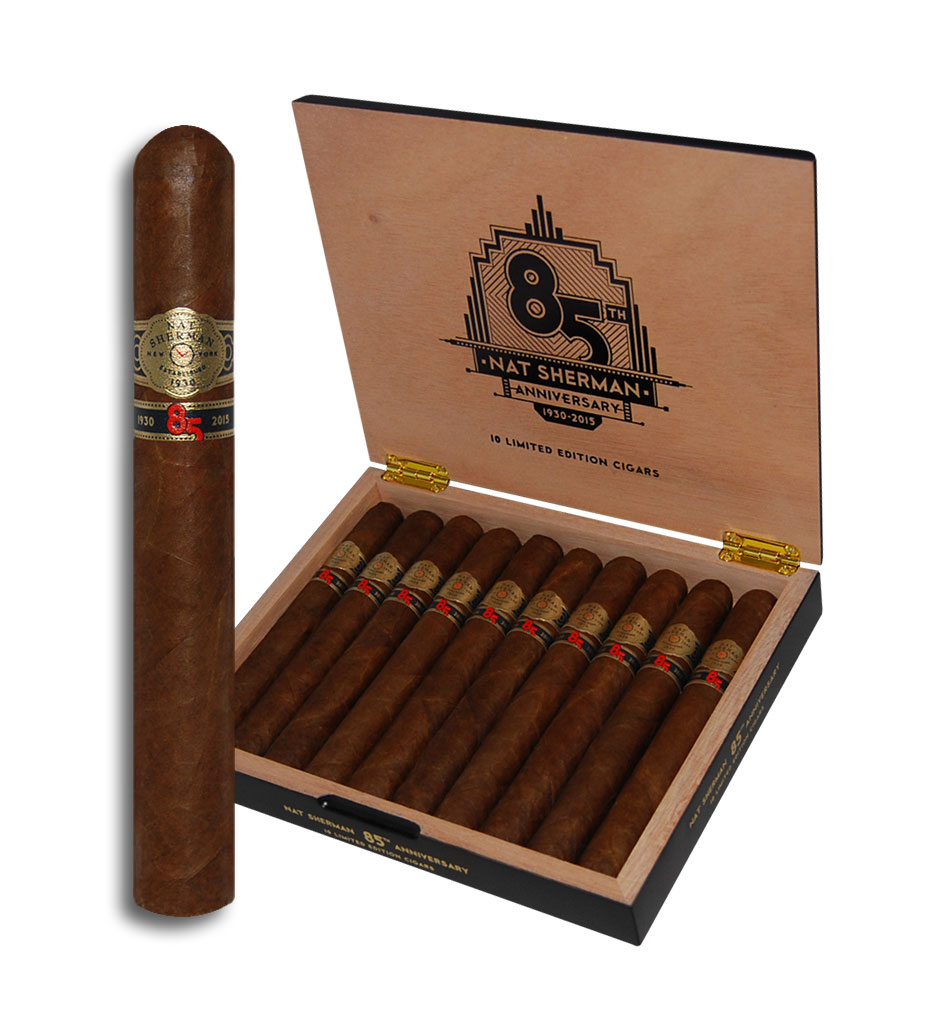 Nat-sherman-Anniversary-85 Nat Sherman Anniversay 85