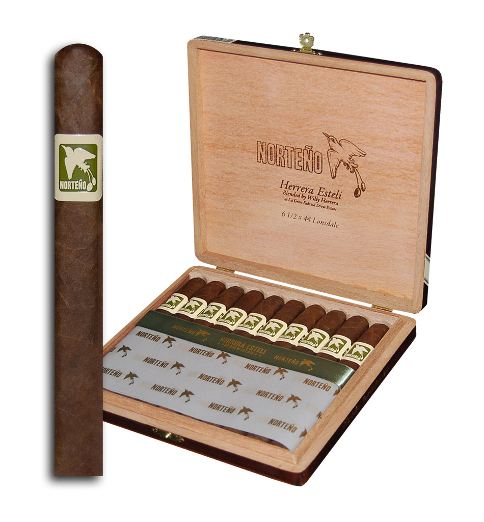 Norteno-6-1-2-by-44-Lonsdale Norteno 6 1/2x44 Lonsdale