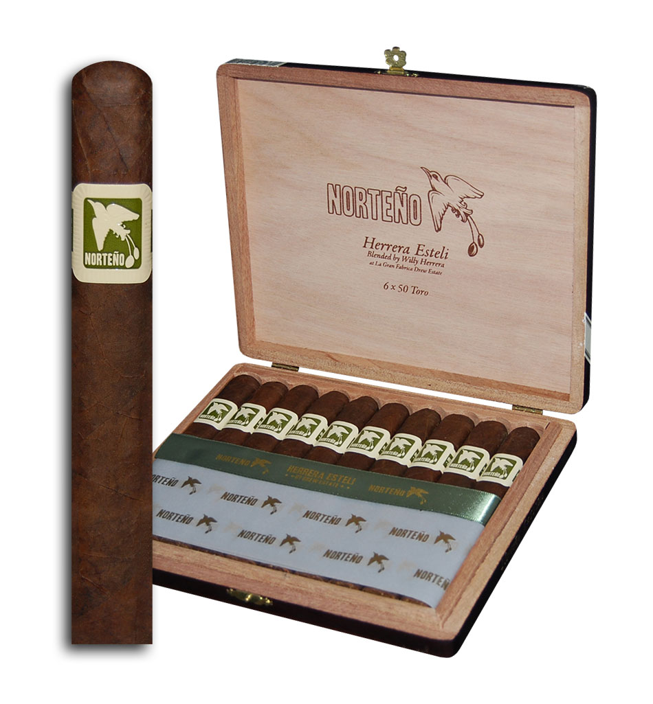 Norteno-6-by-50-Toro Norteno 6x50 Toro