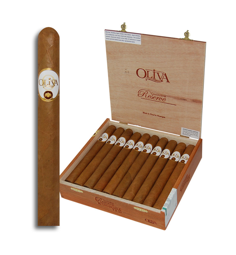 Oliva-Connecticut-Reserve-Churchill Oliva Connecticut Reserve Churchill
