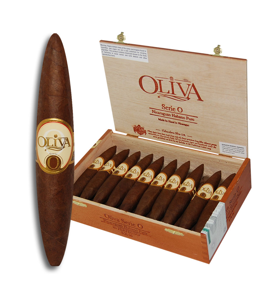Oliva-Serie-O-Perfecto Oliva Serie O Perfecto