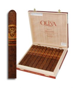 Oliva Serie V Melanio Churchill