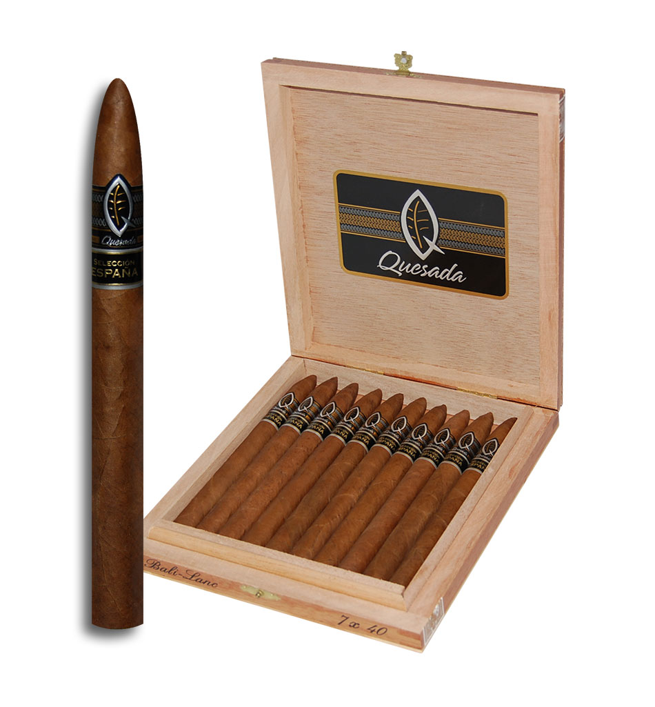 Quesada-Espana-Bali-Lance Quesada Espana Bali Lancce