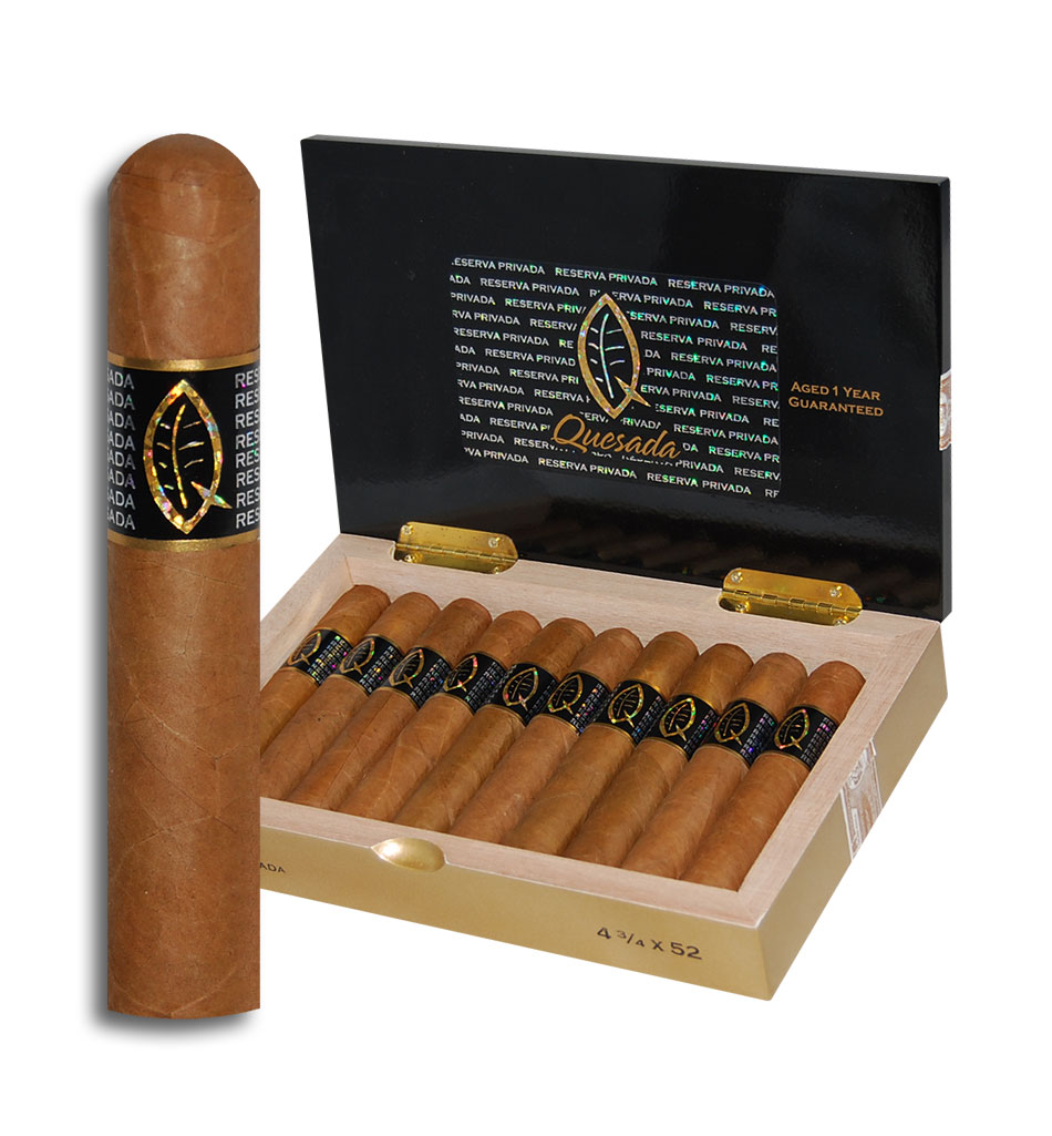 Quesada-Reserva-Privada-4-3-4x52 Quesada Reserva Privada 4 3/4x52