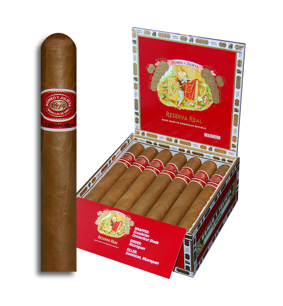 RyJ-Reserva-Real-Magnum Romeo y Julieta Reserva Real Magnum