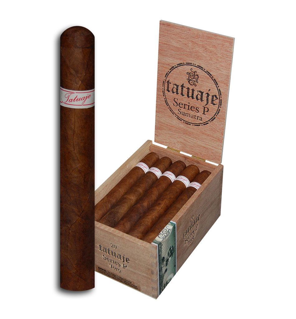 Series-P-Sumatra-Toro Tatuaje Series P Sumatra Toro