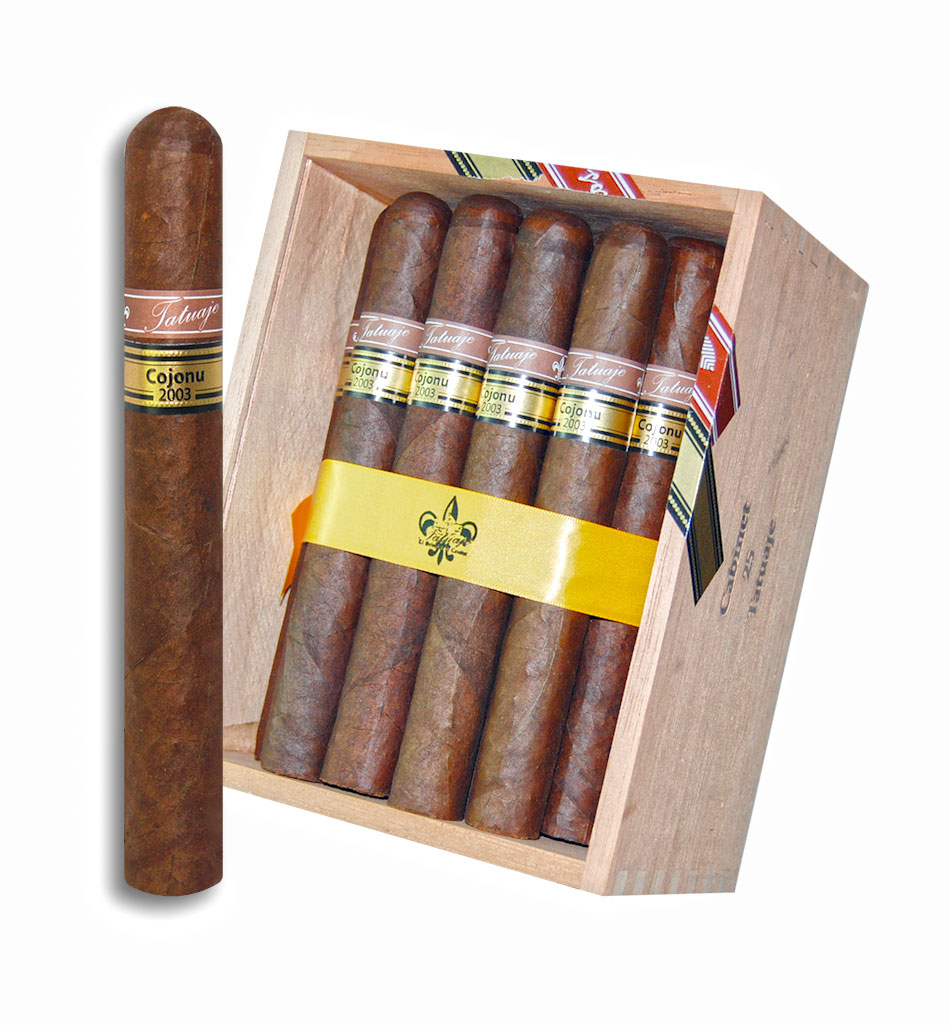 Tatuaje-Cojonu-2003 Tatuaje Cojuno 2003