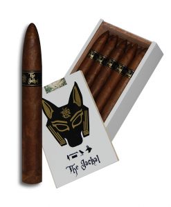 Tatuaje The jackal