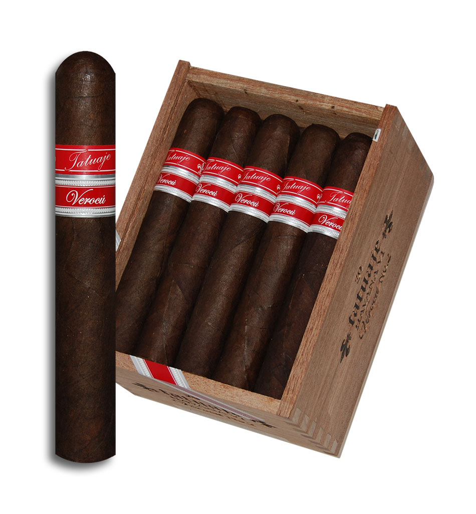 Tatuaje-Verocu-No-2 Tatuaje Verrocu No. 2