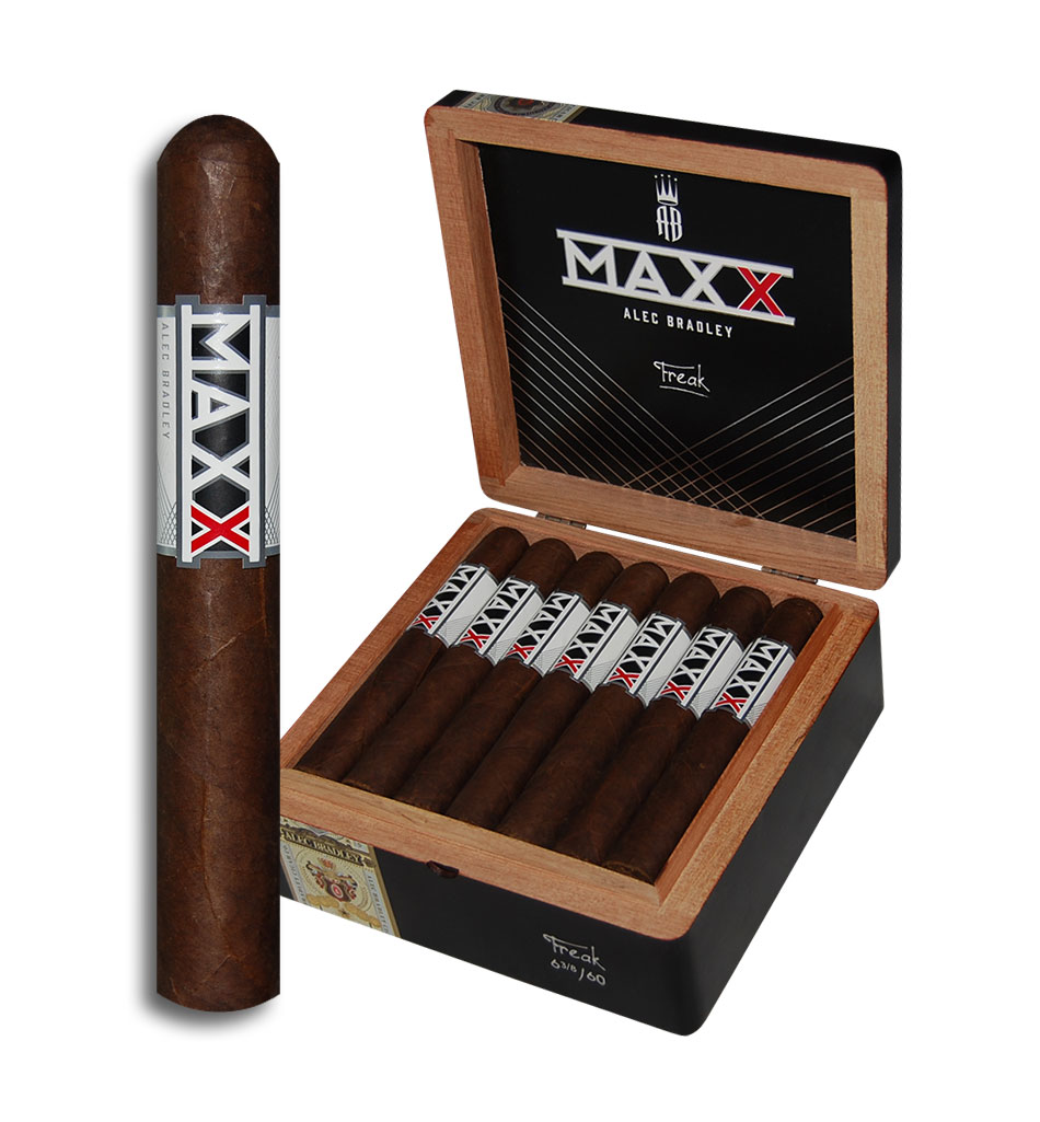 Alec-Bradley-Maxx-Freak Alec Bradley Maxx Freak